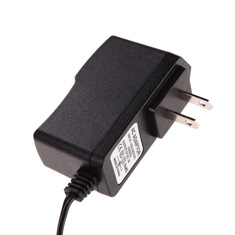 US Plug 100-240V AC/DC 5V 2A Converter Adapter 5.5 x 2.5MM 2000mA Charger Net