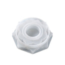 Candle Storage Holder Silicone Mold Candle Holder Flower Candlestick Mold