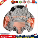 Baby Sofa Support Seat Cover Plush Learning To Sit Feeding Chair (Dog) Newly