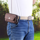 Fashion Oxford Cloth Coin Purse Men Outdoor Sports Small Wallet Card Clutch