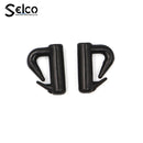 Equipment Fixed Lines D Type Ring Carp Fish Accessories Fastening the Line