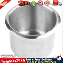 1pc Stainless Steel Cup Drinking Holder for Marine Boat Car Truck Camper Newly
