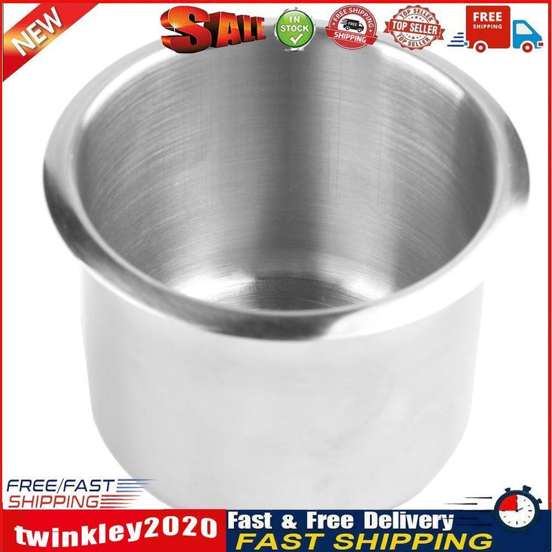 1pc Stainless Steel Cup Drinking Holder for Marine Boat Car Truck Camper Newly