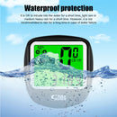 SUNDING MTB Bike Wired Speedometer Cycling Bicycle Digital LCD Computer Newly