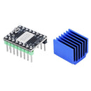 Accessories TMC2226 Driver Stepper Motor Driver Module Heat Sink Mainboard