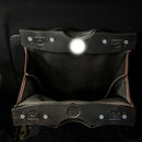 Hanging Bag Car Seat Back Trash Can Auto Storage Rack Garbage Bag Rubbish Bin