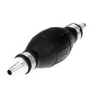 Fuel Line Pump Primer Bulb Hand Primer Gas Petrol Pumps Rubber Pump(8mm)