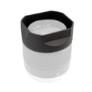 Square Metal Bayonet Lens Hood for Fuji XC35F2/XF35F2/XF23F2.