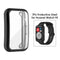 TPU Protector Case Anti Scratches Full Cover for Huawei Watch Fit (Black) Newly