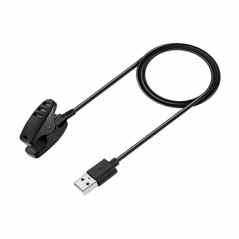 USB Clip Charger For Suunto 3 Fitness/Spartan Trainer/Ambit 2 3 Traverse Kailash