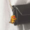 Stamped Key Ring Pendant Art DIY Chinese Zodiac Bead Cross Stitch Keychain Kit