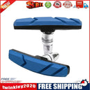 BIKEIN Durable Bicycle Mountain Brake V-brake Pads Bike Accessories(Blue)