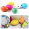 1-10 Pcs Magic Hatching Growing Dinosaur Egg Toys Color Random
