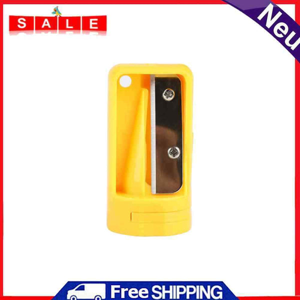 Carpenter Pencil Sharpener Narrow Sharpening Stationery Woodworking Hand Tools