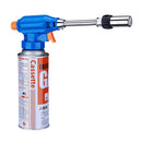 Outdoor Camping Portable Gas Torch Flame Light Camping Ignition Soldering Lamp