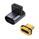 USB4.0 40Gbps 8K 60Hz PD 100W 24Pin Magnetic Type-C Adapter for Thunderbolt