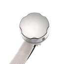 Round Pop-Up Connection Waste Pipe Bath Overflow Bathtub Drain Tube Concealed