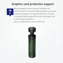 #A FinalCool XKZ58 Magnetic Graphics Card Brace Support Jack Desktop Accessories
