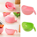 Washer Drainer Vegetable Bowl Strainer Basket Rice Washing Filter Sieve Fruit