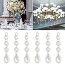 Crystal Ornaments Crystal Pendant Christmas Ornaments Christmas Decoration