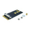 BCM94360CS2 Card To NGFF(M.2) Key A/E Adapter For OS and Hot