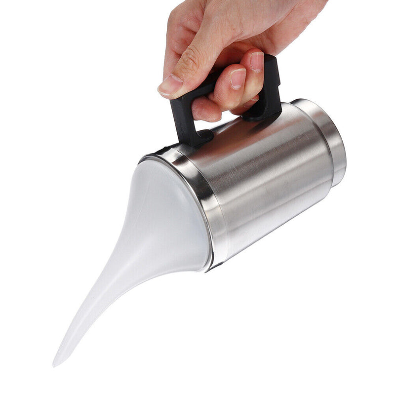 Auto Car High Brightness Restoration Headlight Heating Cup Polish Repair Tool
