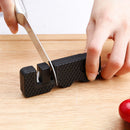 Outdoor Portable Cutlery Sharpener Tungsten Steel Pocket Sharpening Tools