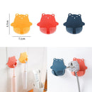Decor Power Plug Holders Wire Plugs Organizer Storage Hook Socket Fixer Rack