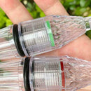 LED Fish Lure Light w/ AA Battery Flashing to Attract Gear Creative Outdoo E6B4