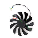 95mm DC 12V Graphics Card Fan For MSI GTX1660Ti RTX 2060 2070 Aero itxoc Fan