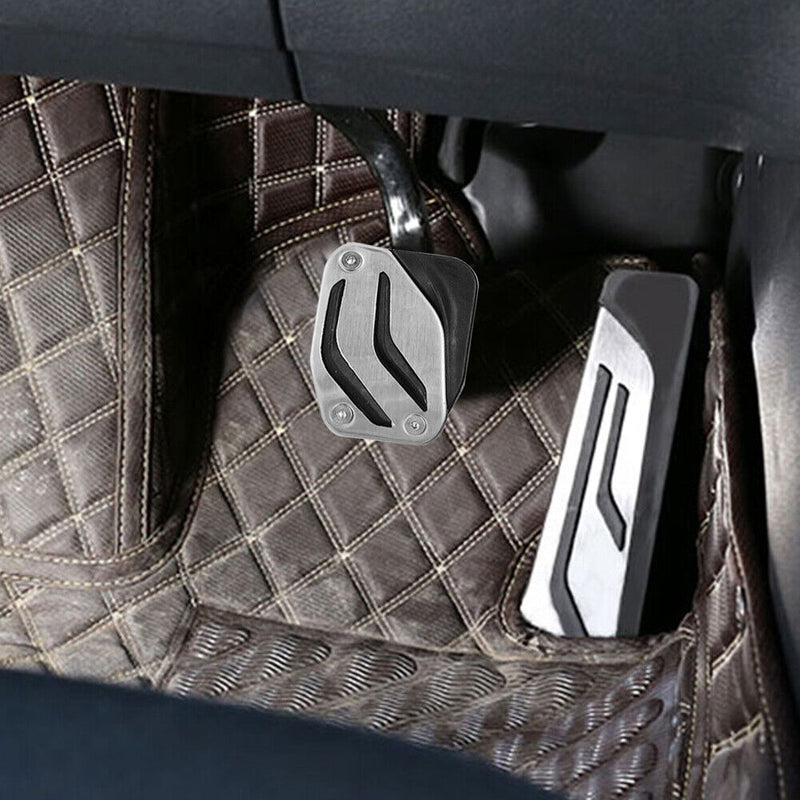 For M2 M3 M4 M5 M6 i3 i8 2016-2017 Stainless Steel Gas Brake Pedal Covers