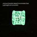 14mm Luminou Ear Plugs Tunnels Expanders Rings Earring Gauges Body Piercing
