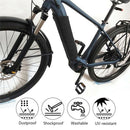 Battery Protective E-Bike Battery Cover Bicycle Frame Cover Waterproof
