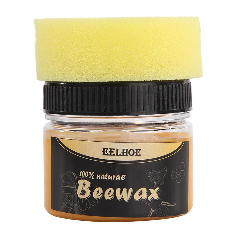 10pcsX80g Honey Wax Soap Protect Wood Furniture Maintenance