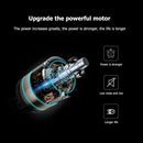 USB Cat Dog Electric Nail Claw Clippers Automatic Pet Nails Polisher Cutter