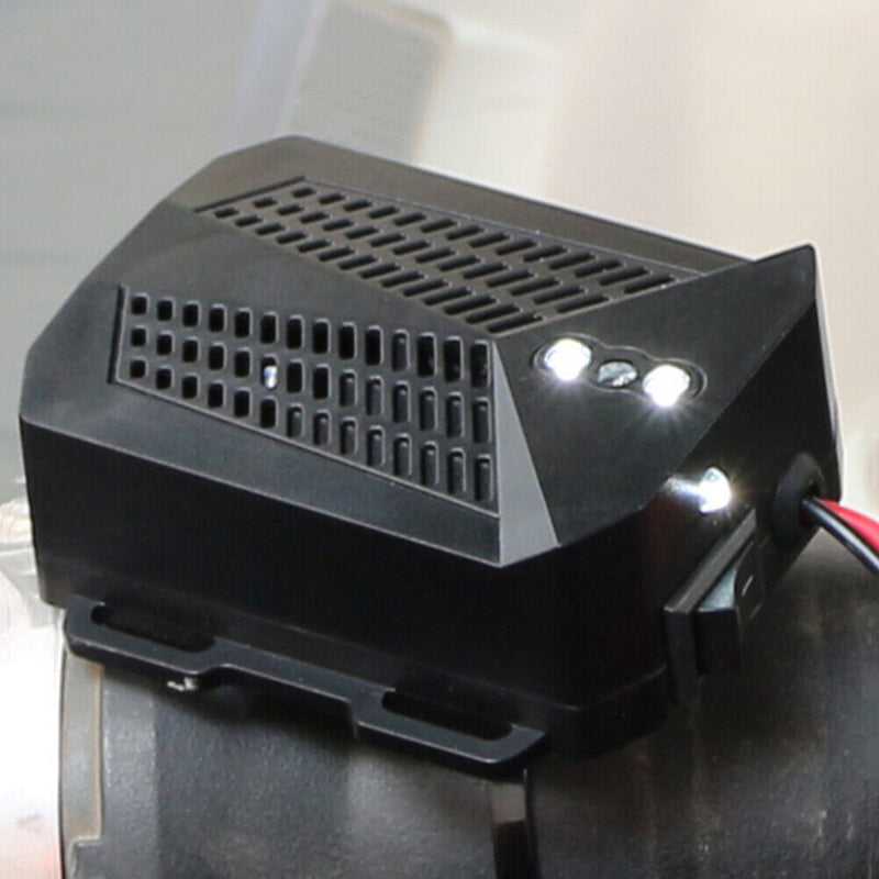 12V Car Rat Rodent Ultrasonic Repellent Marten Shock Mice Repeller Engine  Newly