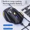 iMice GW-X7 7 Buttons RGB Wireless Mouse for Computer Mute Ergonomic Gaming Mice
