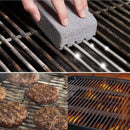 Home BBQ Grill Cleaning Brick Block Barbecue Racks Stains Grease Remover Clea