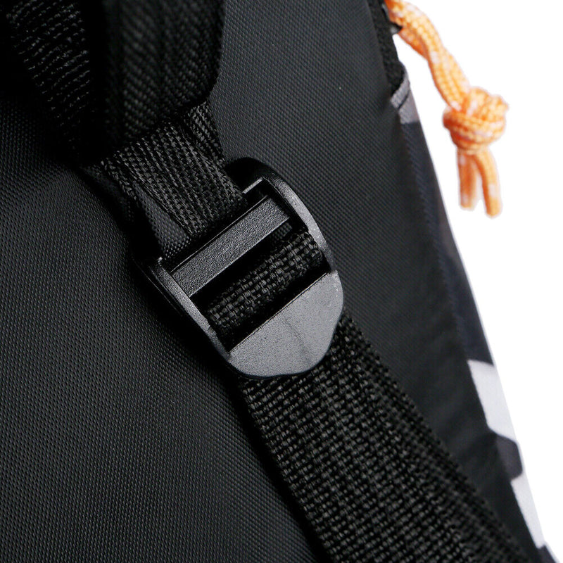 10L Outdoor Backpack Waterproof Bag for Men Women Kids (Black Camouflage) Newly