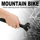 Bicycle Gear Chain Cleaner Dirt Brush MTB Bike Scrubber Tool Cycling Access