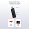 Lenovo D204 5Gbps USB 3.0 Memory Card Reader 2 in 1 SD TF Portable Adapter Newly