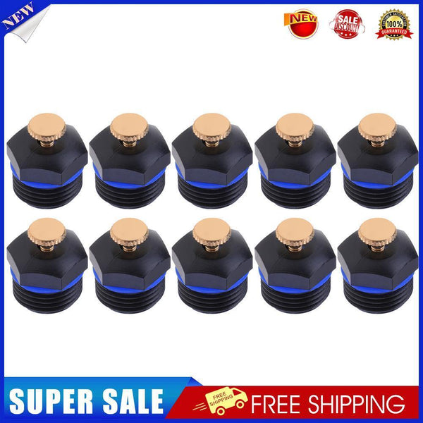 1/2 inch DN15 Thread Garden Sprinklers Lawn Watering Sprinkler Head (10pcs)