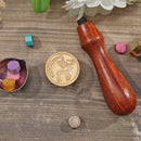 Retro Seal Wax Stamp for DIY Christmas Pattern Scrapbooking Envelope (SD06)