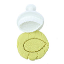 Leave Cake Fondant Mold Cutter Decoration Tool Craft Paste