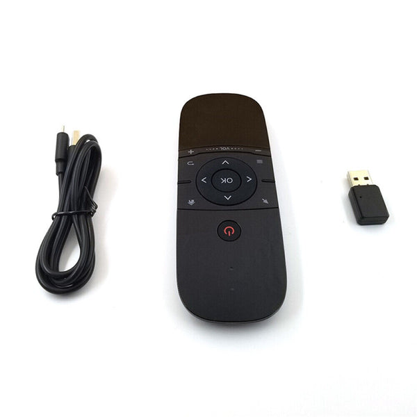 Air Mouse IR Remote Control for Android TV Computer Wireless Control Keyboard