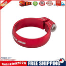 GUB G-500 34.9mm Seat Tube Clip Mountain Road Bike Seat Post Clamps (Red)