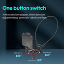 First-person Holder Hanging For GoPro/DJI Osmo Pocket 2/DJI Action/Insta360