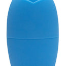 Silicone Ice Ball Face Massager Skin Care Lifting Contouring Tools (Blue)
