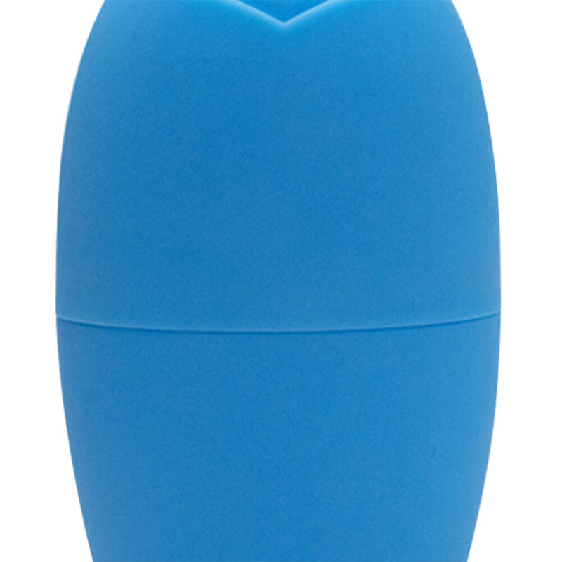 Silicone Ice Ball Face Massager Skin Care Lifting Contouring Tools (Blue)