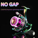 Fishing Spinning Reel Line Roller 14+1 BB Fishing Wheel Spool (1000) Newly